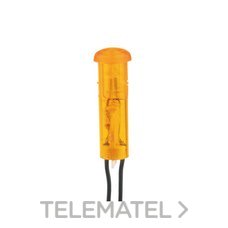 GAVE - PILOTO G-213 INCAND.24V AMBAR