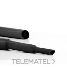 GAVE - TUBO TMRRTIL.ADHESIVO EM100A 22x6mm 1m 12247019 - Imagen 2