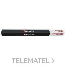 GAVE - TUBO TMRRTIL.ET100 d.25,4-12,7 AZ.6m 12273254BL