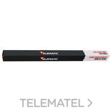 GAVE - TUBO TMRRTIL.ET100 d.4,8-2,4 VD/AM.24m 12273048G/V