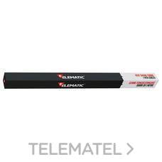 GAVE - TUBO TMRRTIL.ET100 d.9,5-4,7 VD/AM.20m 12273095G/V