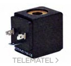 GENEBRE - BOBINA ELECTRO VALVULA CONTINUA4808CC12V
