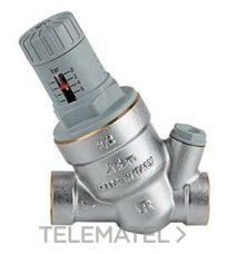 GENEBRE - REDUCTOR PRESION RINOX 3/4 332005 - Imagen 2