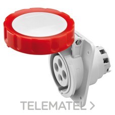 GEWISS - BASE H 32A 3P+T 380V IP67 - Imagen 2