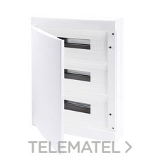 GEWISS - CUA.DISTR.SUP.54M (18X3) PTA.CIEGA IP40