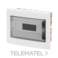 GEWISS - CENTRALITA P/ALOJ.DE REGLETA 18MOD IP40 - Imagen 2