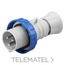 GEWISS - CLAVIJA M 16A 2P+T 220V IP67 - Imagen 2