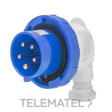 GEWISS - CLAVIJA M 32A 2P+T 220V IP67 - Imagen 2