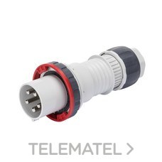GEWISS - CLAVIJA M 125A 3P+N+T 380V IP67 - Imagen 2