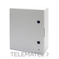 GEWISS - ARMARIO 44CEP 380x300x160 C/PTA GRIS - Imagen 2