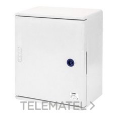 GEWISS - CUADRO EST.300x250x160mm. IP66 - Imagen 2