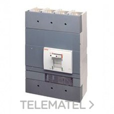 GEWISS - INTERRUPTOR MTSE 1600 S 50KA 4 POLOS 1000A MICROP.LITIO