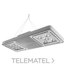 GEWISS - REFL.SMART4LED 2.0 HB 5+5L 4000K 100º G. - Imagen 2