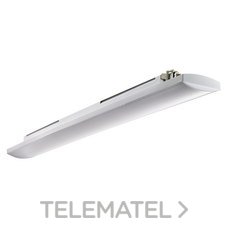 GEWISS - LUM.SMART[3] 1200 63LED 39W OPAL PSTE.