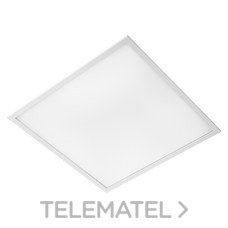 GEWISS - PANEL LED EMP.ELIA PL 60x60 MICROPRISMATIZADO 40K CRI80 SIST.CTROL.ON/OFF BL