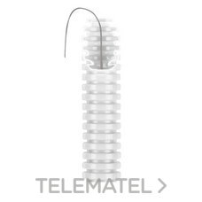 GEWISS - TUBO FLEX.MEDIO BLANCO FK15/16F - Imagen 2
