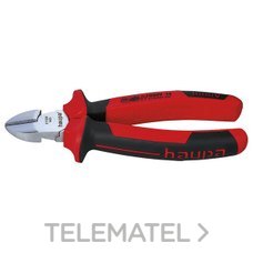 HAUPA - ALICATE AISL.CORTE DIAGONAL 160mm VDE