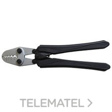 HAUPA - ALICATE ENGASTE TERMINALES 0,75-16mm²