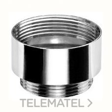 INTERFLEX - AMPLIACION PG 13/16 LATON NIQ.