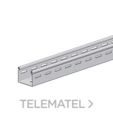 INTERFLEX - BANDEJA PERFORADA 55x60mm GALV.SENDZIMIR