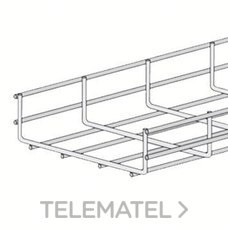 INTERFLEX - BANDEJA REJILLA VIAFIL CINC.Z3 60x500mm