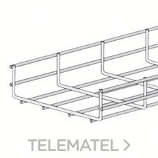 INTERFLEX - BANDEJA REJILLA VIAFIL CINC.Z3 60x600mm