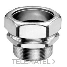 INTERFLEX - RACOR AUTOBLOCANTE ROSCA M M40x1,5 LAT.