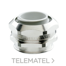 INTERFLEX - RACOR UNIDIX M16x1,5mm DN7 LAT.NIQ. - Imagen 2