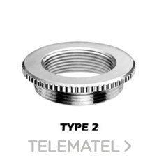 INTERFLEX - REDUC.ROSCA M.M40 A H.M32 LAT.NIQ.