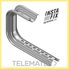INTERFLEX - SOPORTE TECHO OMEGA SENDZIMIR 245mm