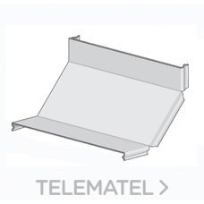 INTERFLEX - TAPA CAMBIO NIVEL CONCAVO 12x400 SENDZ.