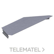 INTERFLEX - TAPA DERIVACION T 12x100 SENDZIMIR - Imagen 2