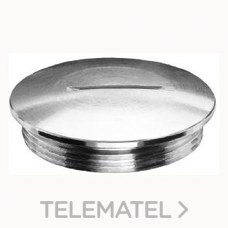 INTERFLEX - TAPON M16x1,5mm LAT.NIQ.CABEZA REDONDA