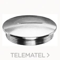 INTERFLEX - TAPON M32x1,5mm LAT.NIQ.CABEZA REDONDA