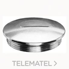 INTERFLEX - TAPON PG 36 LATON NIQUELADO
