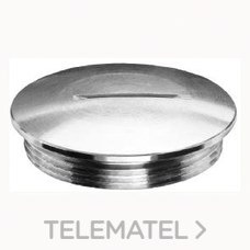 INTERFLEX - TAPON PG 48 LATON NIQUELADO