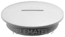 INTERFLEX - TAPON NORMANYL M63x1,5 GRIS