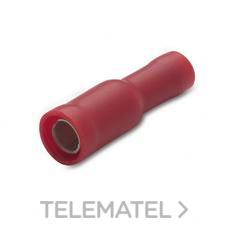 INTERFLEX - TERM.CIL.H-0,25x1,5/4 C/MANG. - Imagen 2
