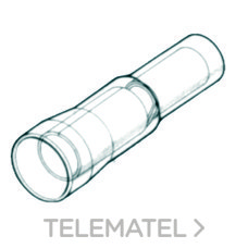 INTERFLEX - TERM.CIL.H-0,25x1,5/4 C/MANG.