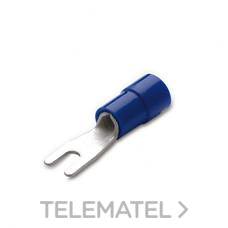 INTERFLEX - TERM.HORQ.AISL.PVC 1,5x2,5mm T.6 - Imagen 2