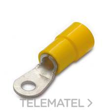 INTERFLEX - TERM.RED.AISL.PVC 2,5x6mm T.8 - Imagen 2