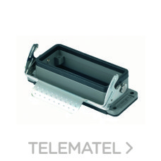 INTERFLEX - ZOCALO EMP.C/MEC.CIERRE 142,5x44mm