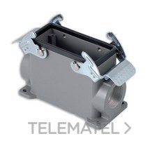 INTERFLEX - ZOCALO MUR.C/2 MEC.CIE.ROSCA M25 24B