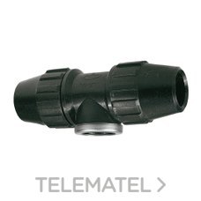 ALIAXIS - DERIVACION TE H 20-1/2" FITTING GAMA'55 - Imagen 2