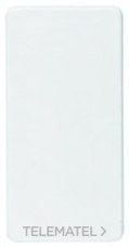 NIESSEN - CONMUTADOR STYLO BLANCO ALPINO - Imagen 2