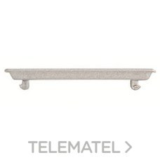NIESSEN - EMBELLECEDOR CON 1 MÓDULO ZENIT CROMO