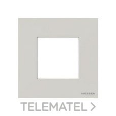 NIESSEN - MARCO IP44 1 VENTANA DUNA