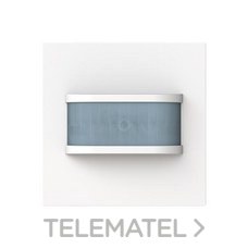 NIESSEN - PLACA PROTECTORA SENSOR DE MOVIMIENTO BLANCO ESTUDIO MATE