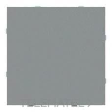 NIESSEN - TAPA CIEGA VEGA GRIS NIEBLA