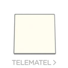 NIESSEN - TAPA SALIDA CABLE SKY BLANCO